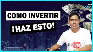 💲Dónde y Cómo INVERTIR Tu DINERO (PARA PRINCIPIANTES): La Guía Definitiva 2024 ¡¡FUNCIONA!! 😯✅️