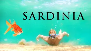 SARDINIA - A PARADISE In The Mediterranean Sea