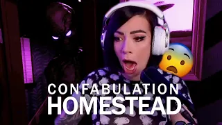 THESE GOSH DARN ALIENS, MAN! | Confabulation Homestead (Full Game)