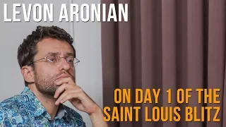 Saint Louis Blitz: Levon Aronian On Leading The St. Louis Blitz