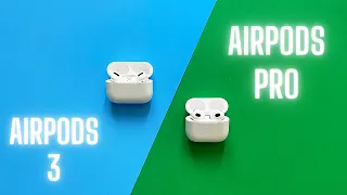 AirPods 3 vs AirPods Pro: Ultimate Sound Test!