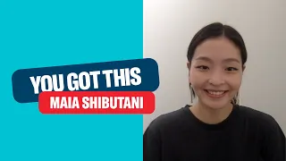 Maia Shibutani: How to Navigate Anxiety as an Athlete | You Got this | Child Mind Institute