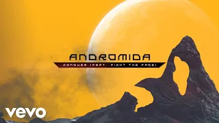 Andromida - Conquer (feat. Fight The Fade) [Official Lyric Video]