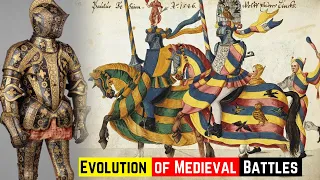 Evolution of Medieval Armor