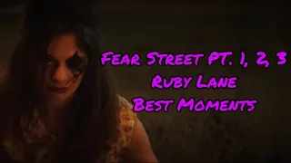 Fear Street Ruby Lane Best Moments (Basically the whole series)