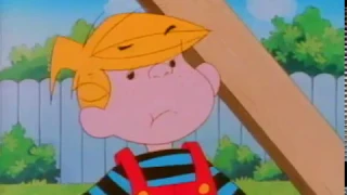 Dennis The Menace - Snowman Madness // The Invisible Kid // Home Destruction | Classic Cartoons