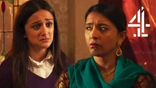 Calling Off Your Arranged Marriage & Accepting You're Gay | Ackley Bridge