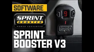 No More Delay Response ! - Sprint Booster