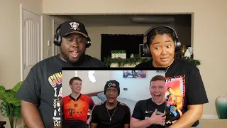 Harry 'W2S' Lewis Having Absolutely No Filter For 17 Minutes Pt.1 | Kidd and Cee Reacts