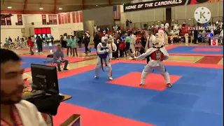 2nd Everest National Open Taekwondo Championship