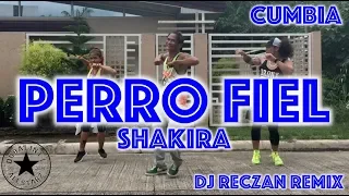 Perro Fiel Dj Reczan Remix | Shakira | Zumba® | Rex Dalit