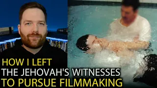 How I Left the Jehovah’s Witnesses to Pursue Filmmaking