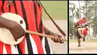 Frafra Song by Adabire Sambo, the King of Kologo