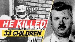 Why Everyone Liked Serial Killer John Wayne Gacy