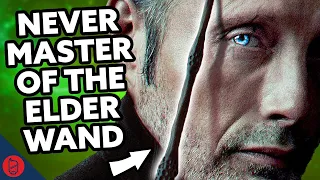 Grindelwald Was NEVER Master of the Elder Wand | Harry Potter Film Theory