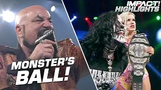 Rosemary is Ready for MONSTER'S BALL at Slammiversary! | IMPACT! Highlights June 21, 2019