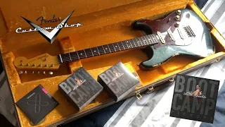 Bare Knuckle Boot Camps vs Fender Custom Shop Fat 60's - Single Coil Showdown