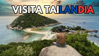 ¿Como no viajar a TAILANDIA 🇹🇭 ?✈️