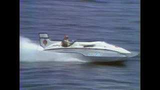 1977 Seattle Seafair Highlights