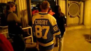 2009 Stanley Cup Playoffs ~ "Crosby Sucks"