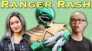 Ranger Rash - feat. Laureen Uy [FAN FILM] Power Rangers