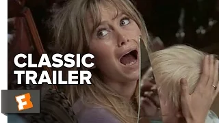 He Knows You're Alone (1980) Official Trailer - Tom Hanks, Paul Gleason Horror Movie HD