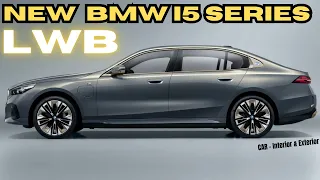 NEW 2024 bmw i5 series Longer Wheelbase - Price, Interior and Exterior Details