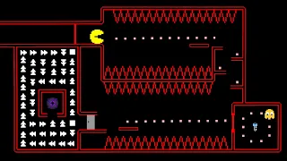 PAC-MAN Maze Mayhem CHALLENGE