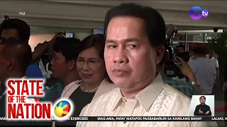 License to own and possess firearms ni Quiboloy, pinawalang-bisa ng PNP | SONA