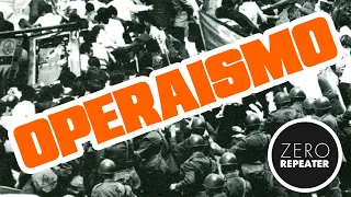 Anarchism, Anti-Capitalism, and Marxist Heresies in 'Operaismo: History, Genealogy, Method'