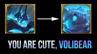 Mordekaiser - Voice and Interactions in LoR