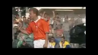 Netherlands 1-0 Scotland  1992