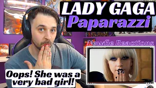 Lady Gaga Reaction | Paparazzi