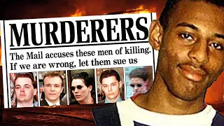 Stephen Lawrence: The Murder Case That Shook The UK