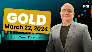 Gold Long Term Forecast and Technical Analysis for March 22, 2024, by Chris Lewis for FX Empire