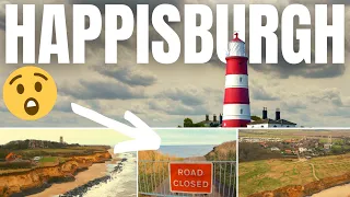 Happisburgh - The Village Falling Into The Sea