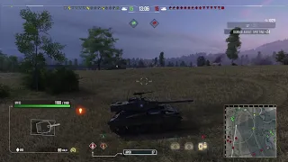 WoT Console: M41D - The Chinese Bulldog: 9K Spotting