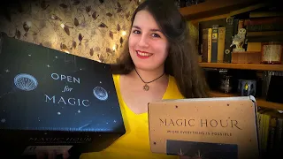 Magic Hour Tea Unboxing 🪄 Luxury Tea Unboxing 🫖