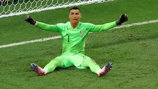 When Ronaldo Becomes A Goalkeeper