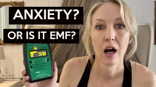 EMF and Anxiety (EMF protection tips)