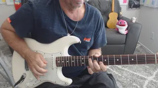 Baby Shark Funk Guitar