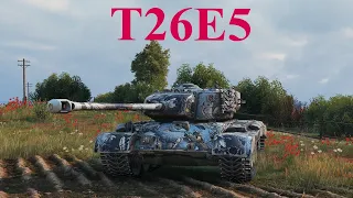 T26E5 - Chiếc Xe Dành Cho Mọi Người Chơi  |  World of tanks