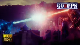 Godzilla vs Kong - Kong & Godzilla vs MechaGodzilla (Pelea Completa) Full HD 60fps