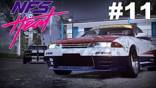 Need For Speed Heat Gameplay Walkthrough - Part 11 | The End