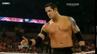 WWE Raw 7/5/10: John Cena and The Nexus Truce? (HD)