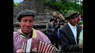 Танцы_Приднестровье_Каменка_Подоймица_22.05.1998