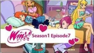 Winx Club Season 1 Episode 7 Grounded