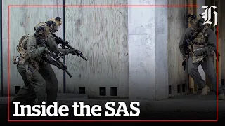 Inside the SAS | Creating the Elite Soldier