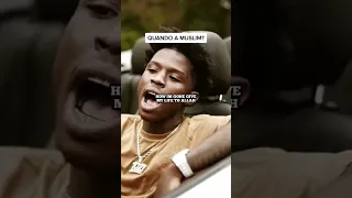 Rappers you did not know were Muslim (ft. LIL DURK, CENTRAL CEE,QUANDO RONDO & NBA YOUNGBOY)