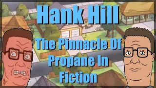 Scaling The True Power of Hank Hill